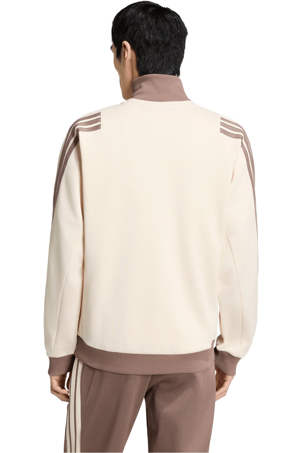 adidas sudadera hombre STA PQ TT vista trasera