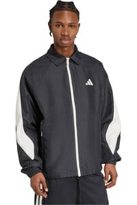 adidas sudadera hombre STADIUM TRACKTOP vista detalle