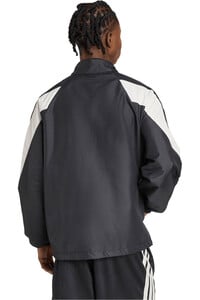 adidas sudadera hombre STADIUM TRACKTOP vista trasera