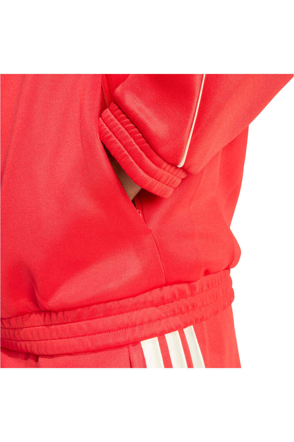 adidas sudadera hombre STADIUM vista detalle