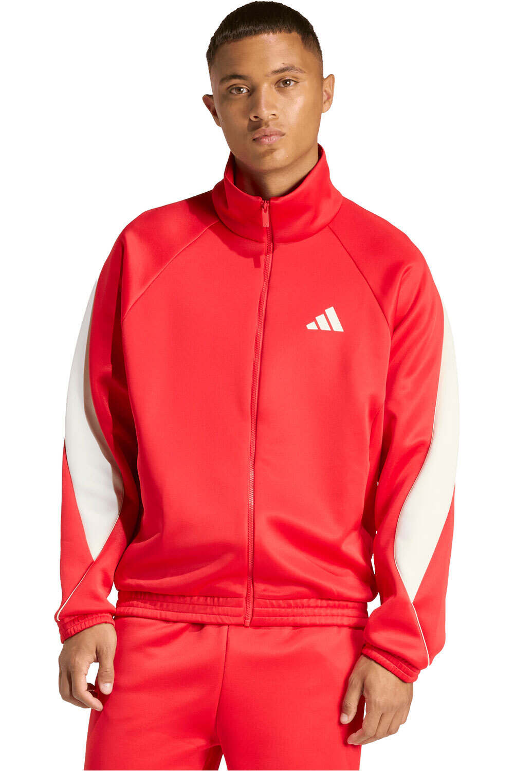adidas sudadera hombre STADIUM vista frontal