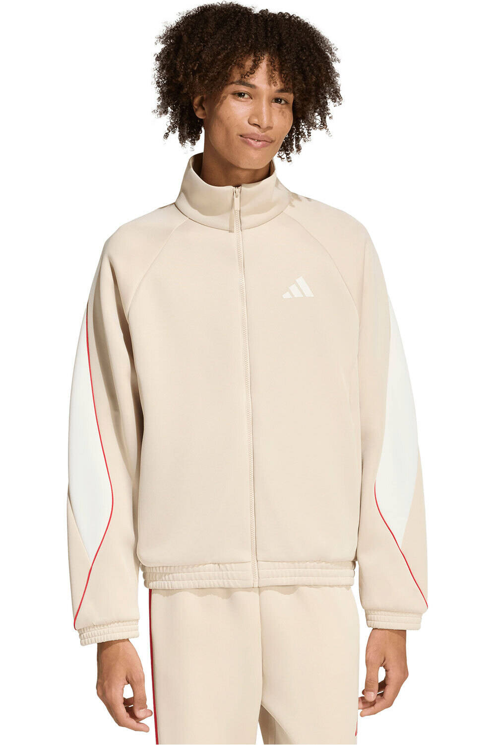 adidas sudadera hombre STADIUM vista frontal