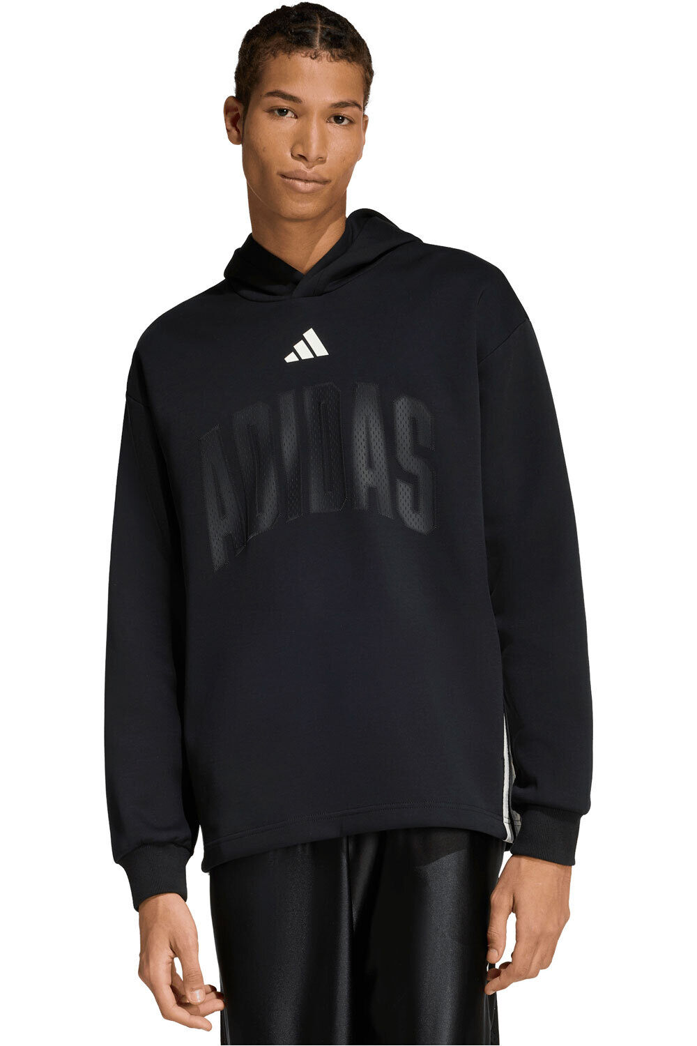 adidas sudadera hombre STADIUM vista frontal