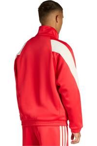 adidas sudadera hombre STADIUM vista trasera