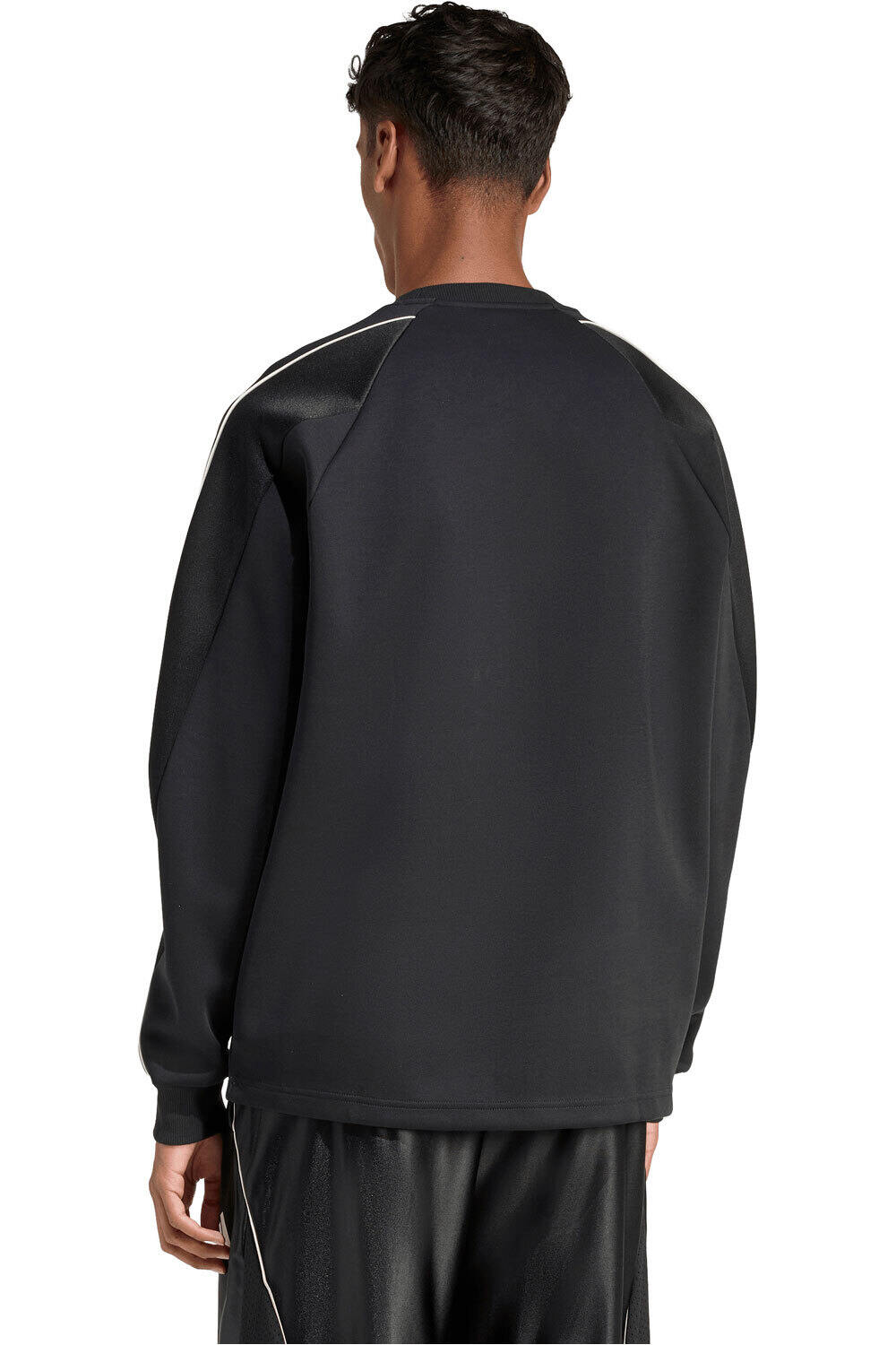 adidas sudadera hombre STADIUM vista trasera