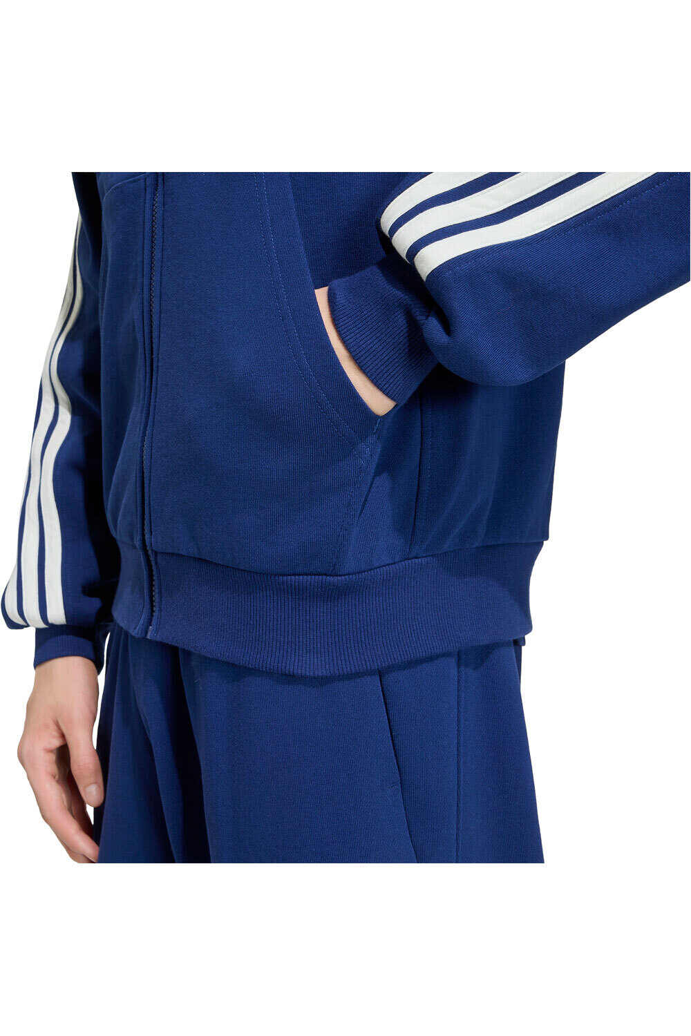 adidas sudadera hombre Sudadera adidas Kit 3-Stripes 03