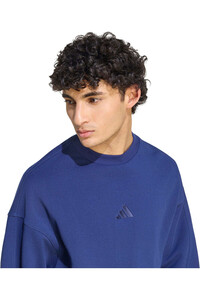 adidas sudadera hombre SUDADERA ADIDAS KIT LOGO PEQUEO vista detalle