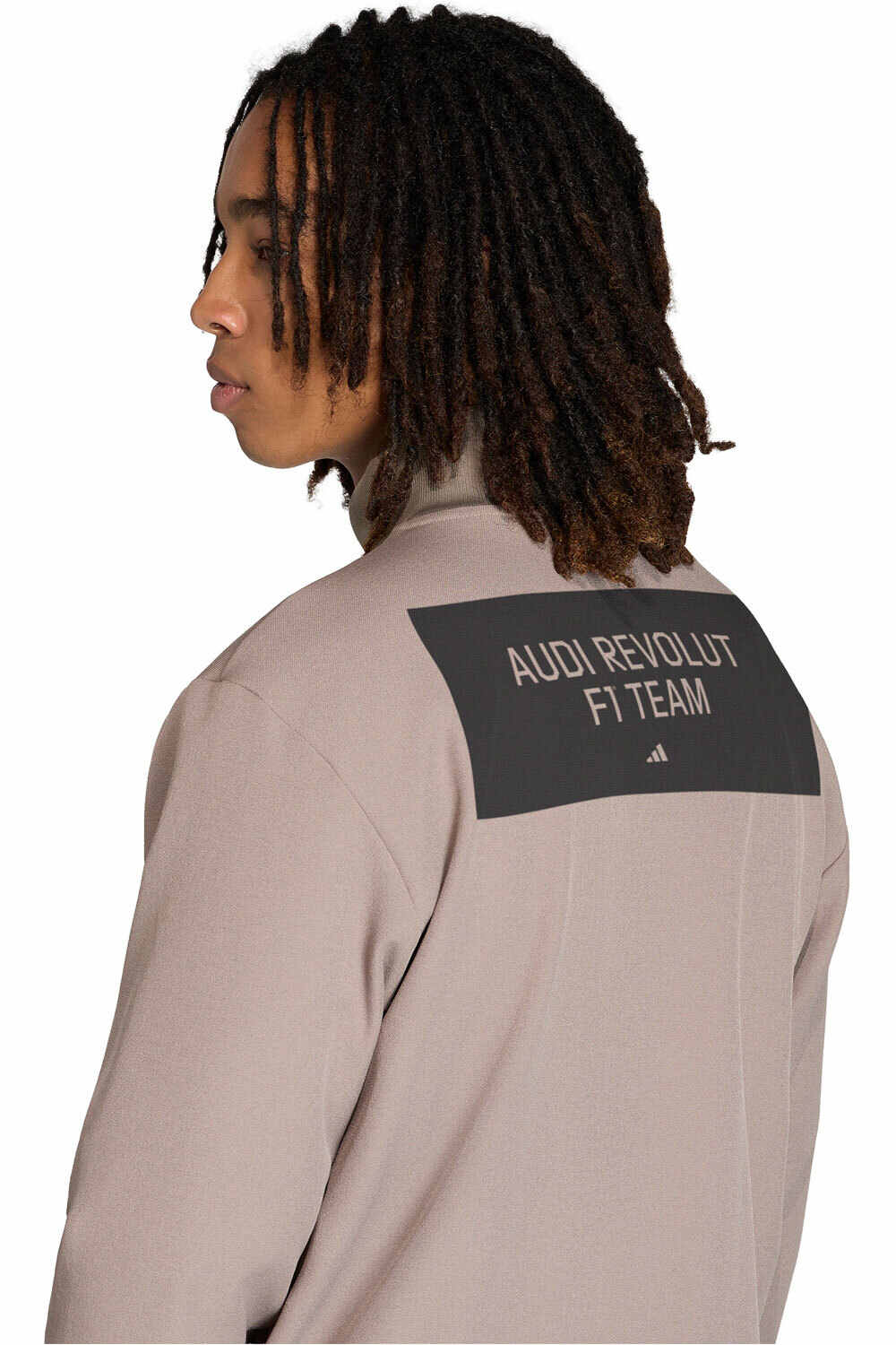 adidas sudadera hombre SUDADERA AUDI F1 TEAM ELEVATED vista detalle