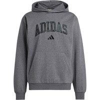 adidas sudadera hombre Sudadera capucha camo Seasonal Ess 03