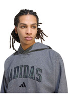 adidas sudadera hombre Sudadera capucha camo Seasonal Ess vista detalle