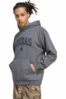 adidas sudadera hombre Sudadera capucha camo Seasonal Ess vista frontal