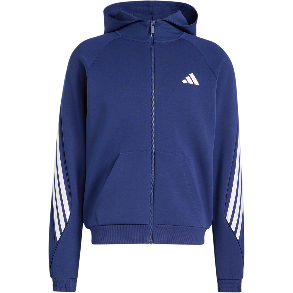 adidas sudadera hombre SUDADERA CAPUCHA CREMALLERA STADIUM 3S 03
