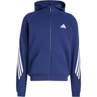 adidas sudadera hombre SUDADERA CAPUCHA CREMALLERA STADIUM 3S 03