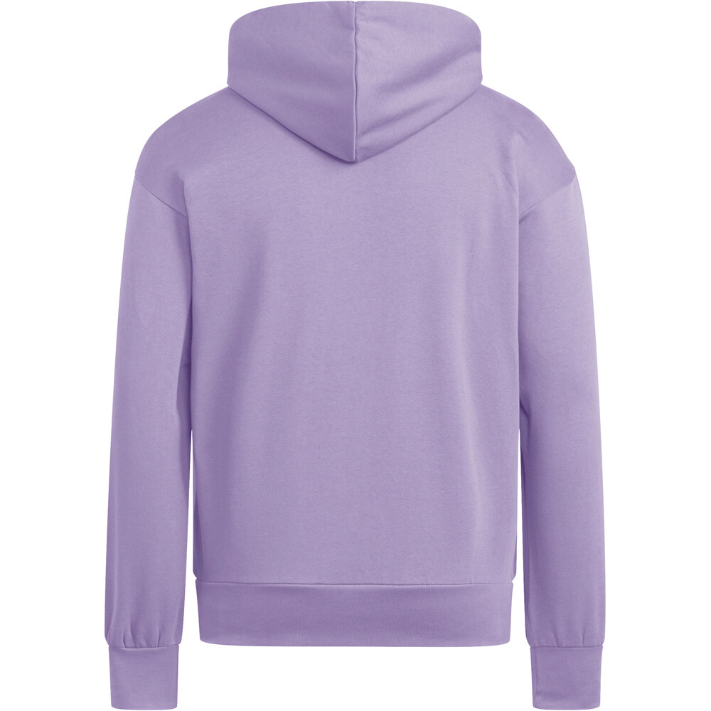 adidas sudadera hombre Sudadera capucha Essentials Feelcozy 03