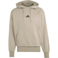 Sudadera capucha Essentials Feelcozy