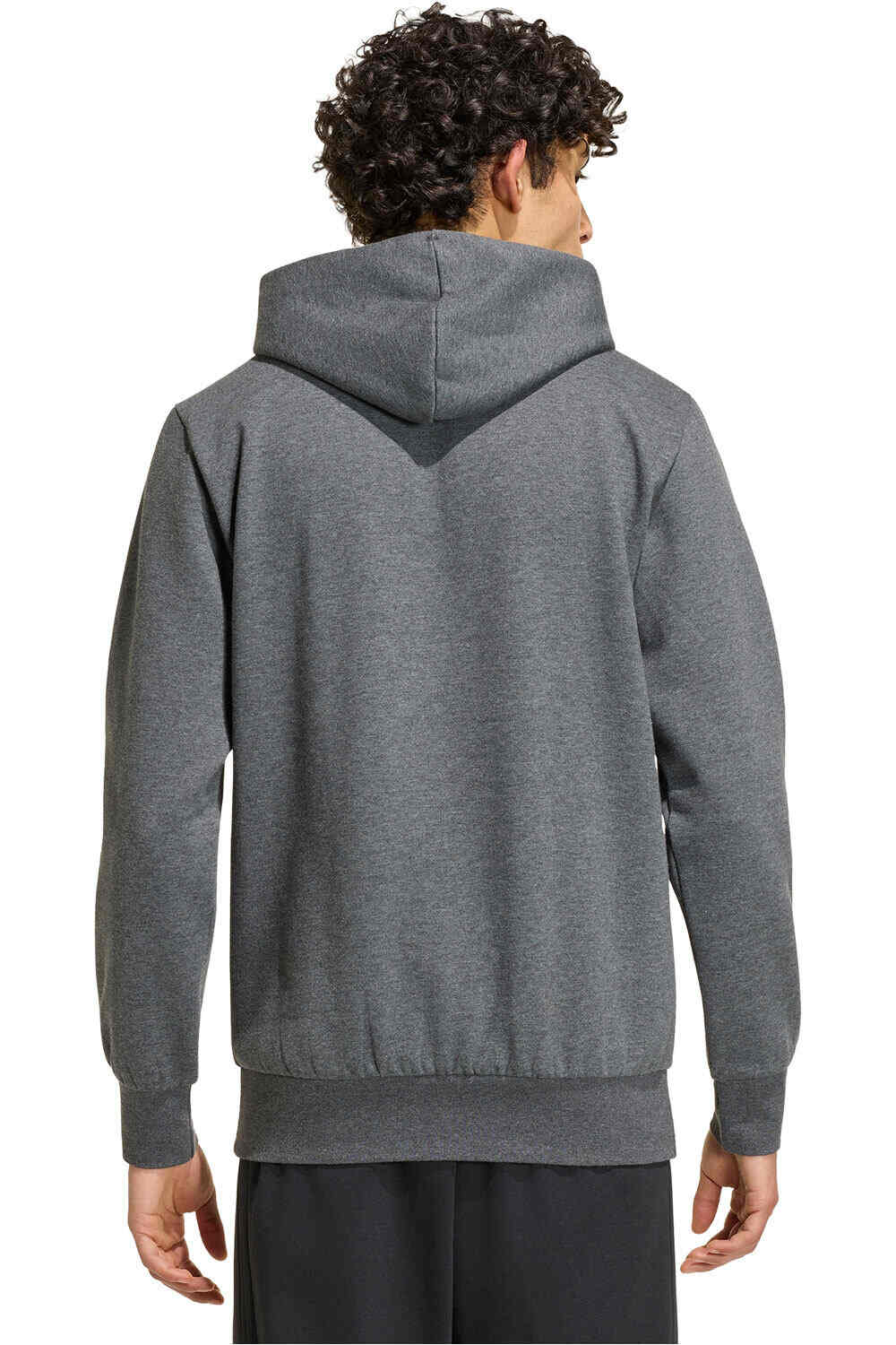 adidas sudadera hombre SUDADERA CAPUCHA ESTAMPADO CAMO BOX vista trasera