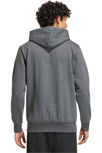 adidas sudadera hombre SUDADERA CAPUCHA ESTAMPADO CAMO BOX vista trasera