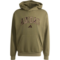 adidas sudadera hombre Sudadera capucha y diseo camO Seasonal Ess 03