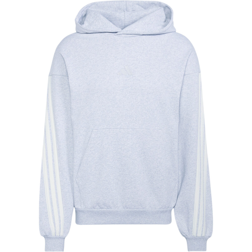 adidas sudadera hombre SUDADERA CON CAPUCHA KIT 3-STRIPES 04