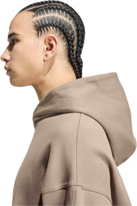 adidas sudadera hombre SUDADERA CON CAPUCHA KIT SMALL LOGO 03