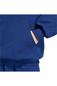 adidas sudadera hombre SUDADERA CON CAPUCHA KIT SMALL LOGO 03