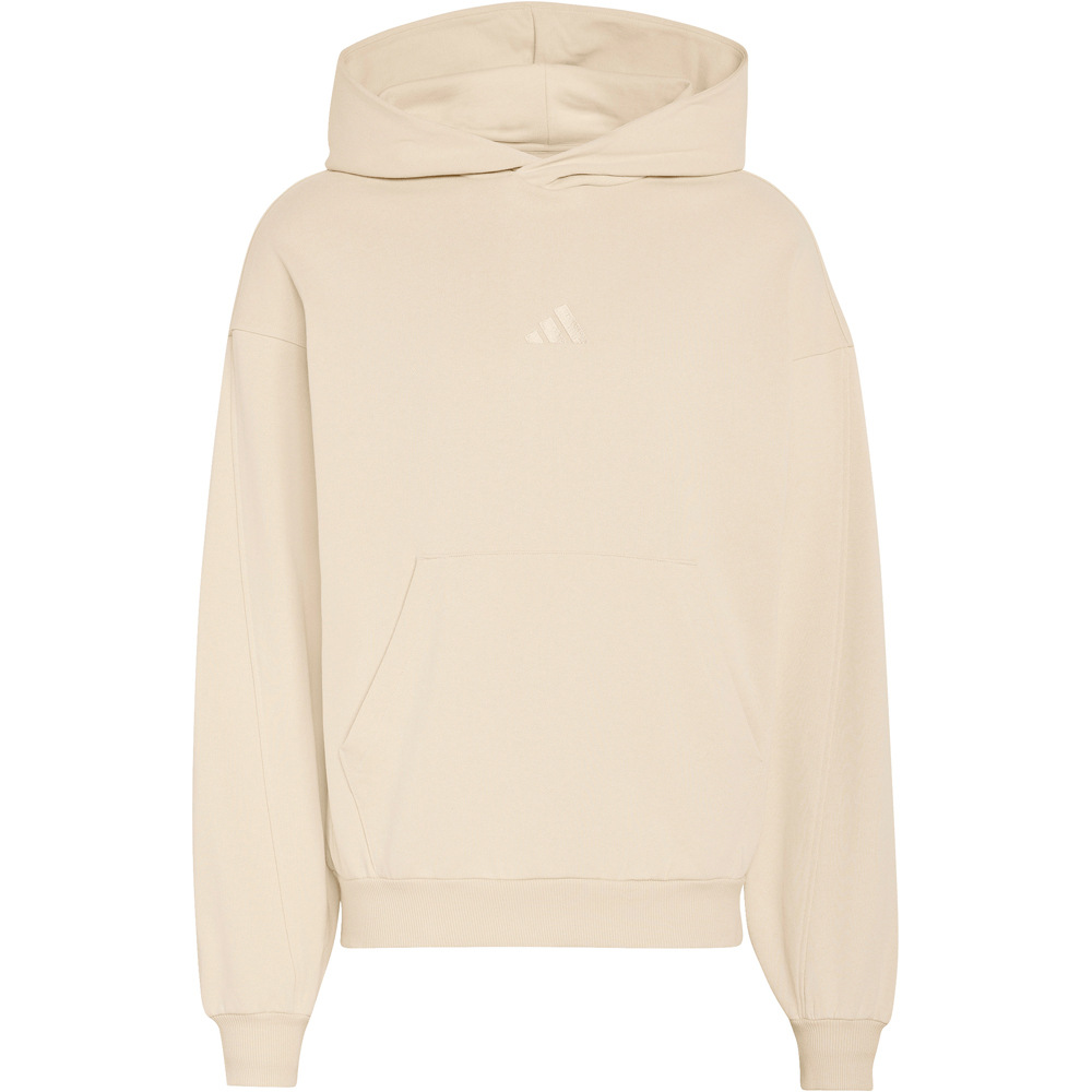 adidas sudadera hombre SUDADERA CON CAPUCHA KIT SMALL LOGO 03