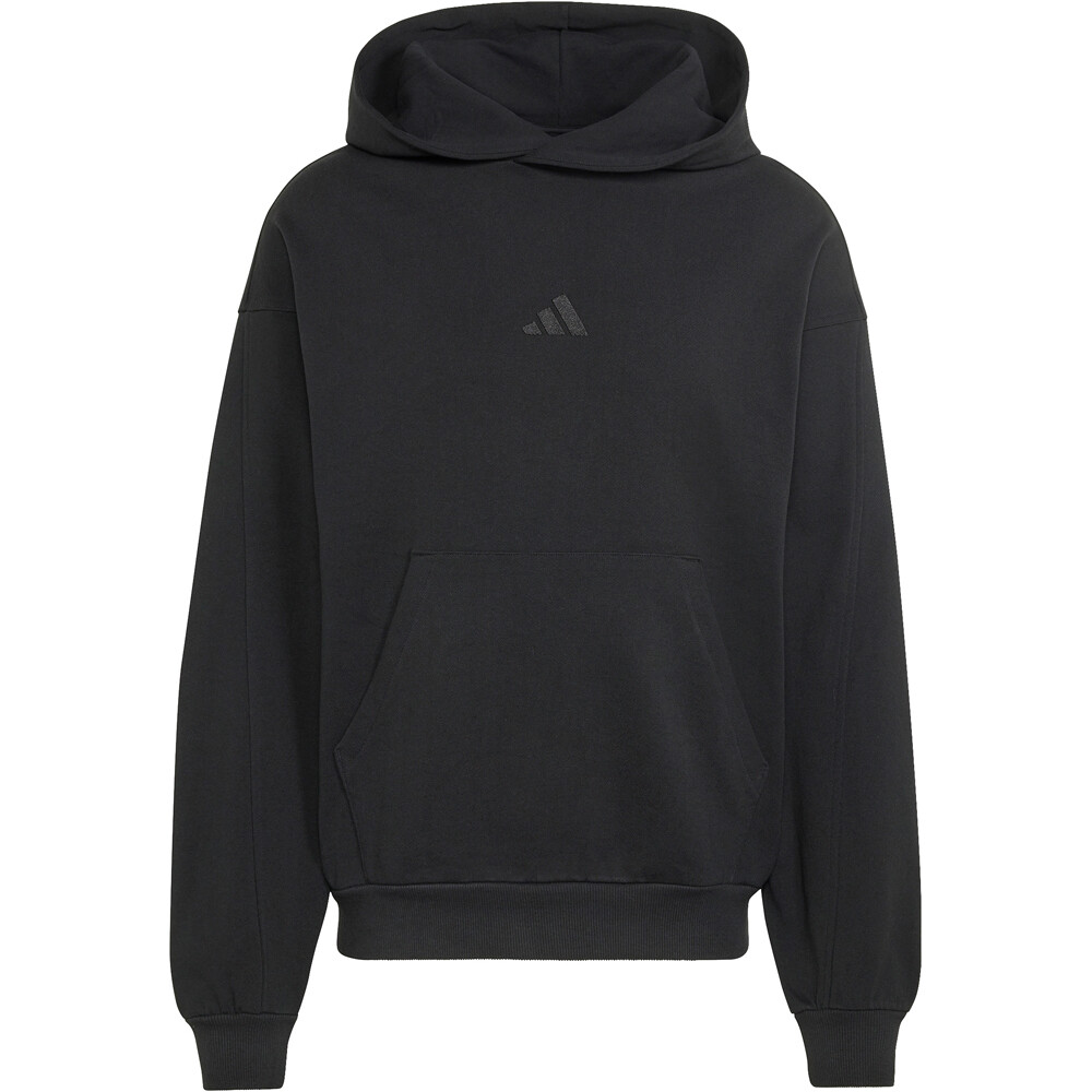 adidas sudadera hombre SUDADERA CON CAPUCHA KIT SMALL LOGO 04