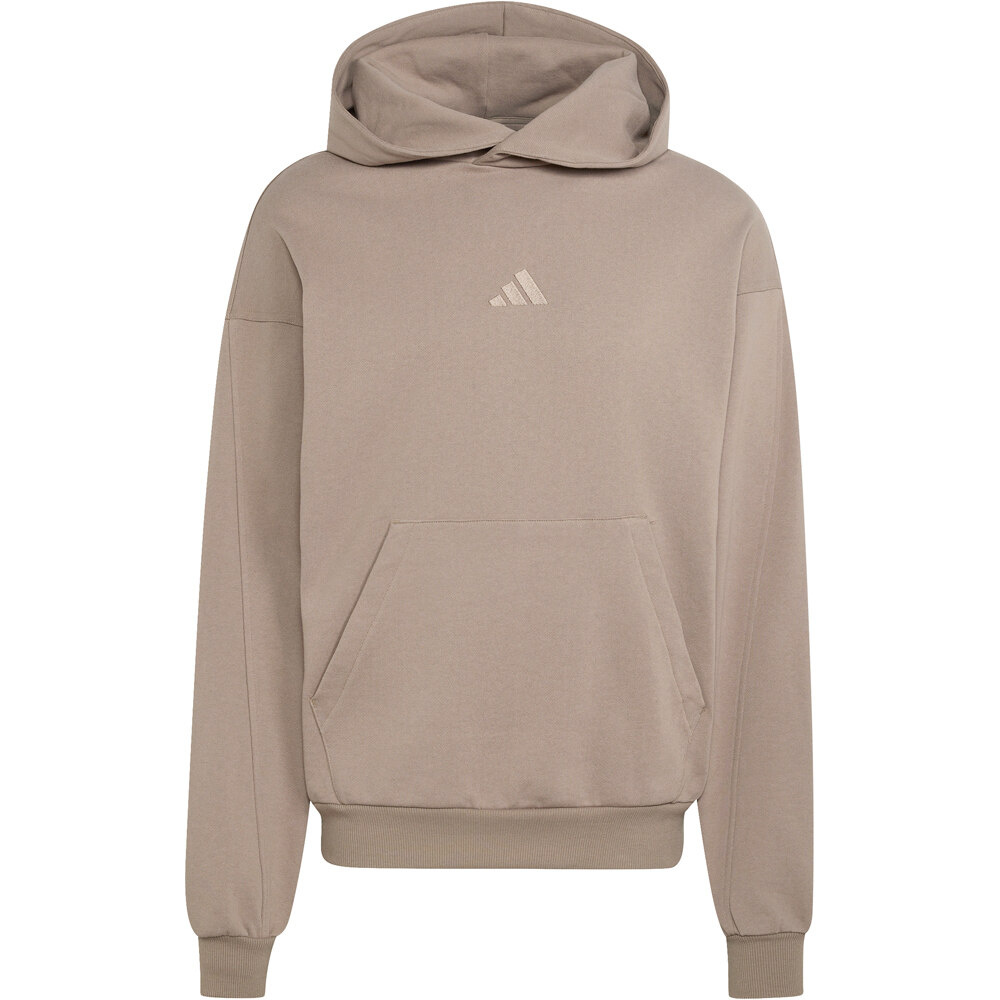 adidas sudadera hombre SUDADERA CON CAPUCHA KIT SMALL LOGO 04