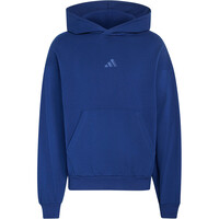 adidas sudadera hombre SUDADERA CON CAPUCHA KIT SMALL LOGO 04