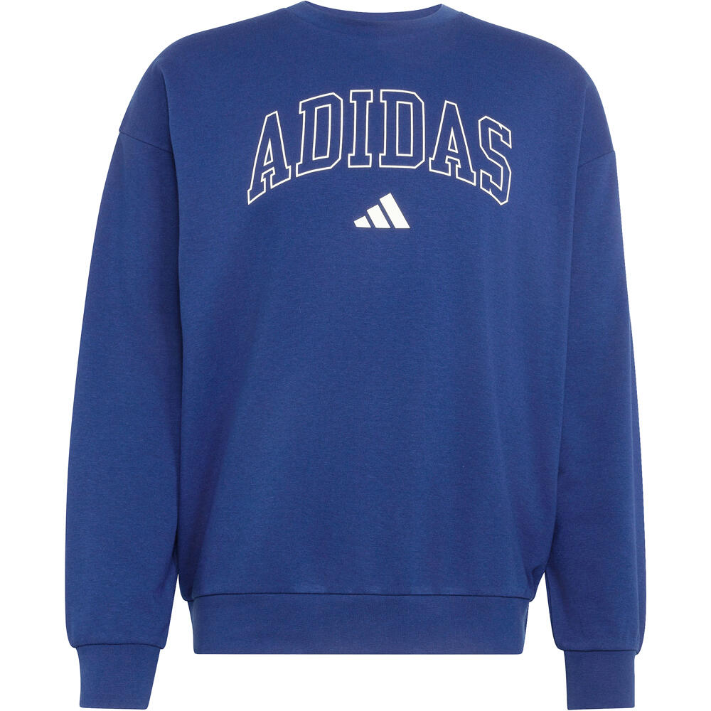 adidas sudadera hombre Sudadera Essentials Collegiate 03