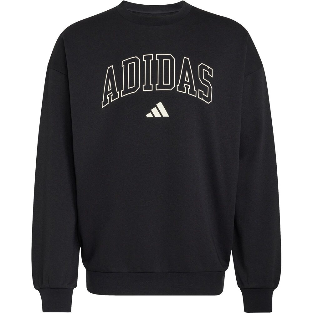 adidas sudadera hombre Sudadera Essentials Collegiate 04