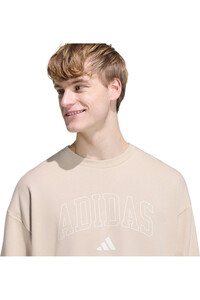 adidas sudadera hombre Sudadera Essentials Collegiate vista detalle