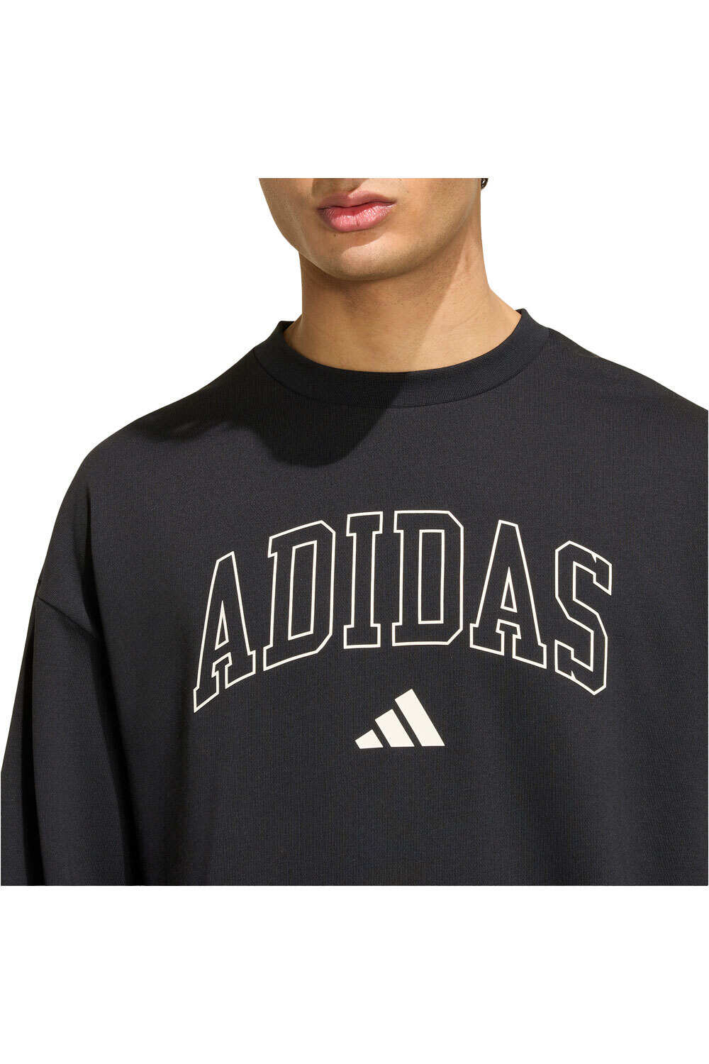 adidas sudadera hombre Sudadera Essentials Collegiate vista detalle