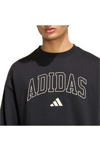 adidas sudadera hombre Sudadera Essentials Collegiate vista detalle