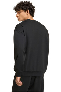 adidas sudadera hombre Sudadera Essentials Collegiate vista trasera