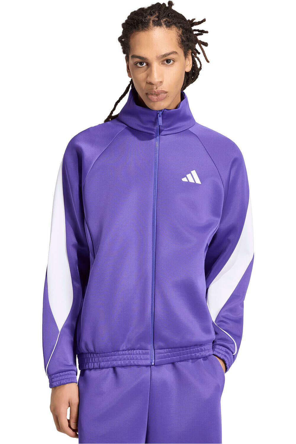 adidas sudadera hombre Sudadera Stadium vista frontal