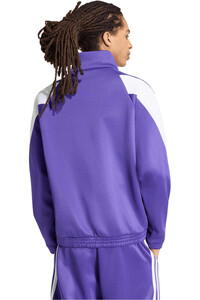 adidas sudadera hombre Sudadera Stadium vista trasera
