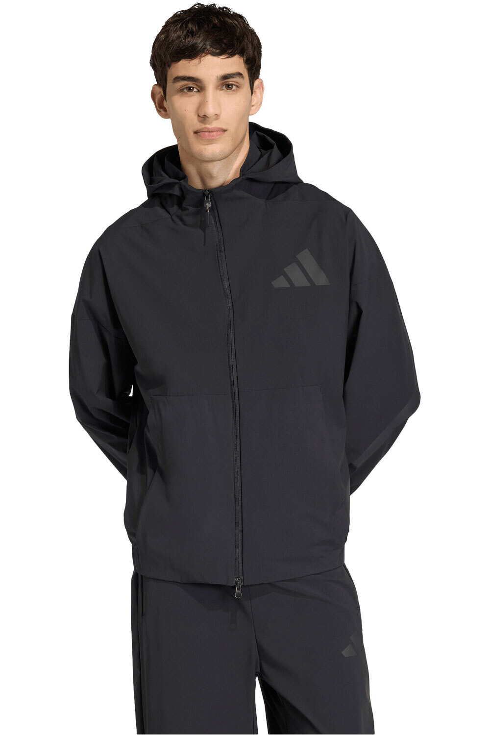 adidas sudadera hombre TEJIDO TCNICO ADIDAS Z.N.E. vista frontal