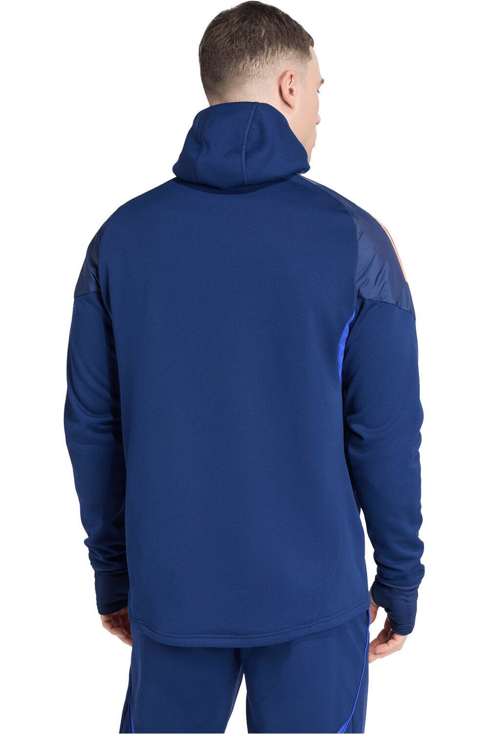 adidas sudadera hombre TIRO 25 COMPETITION WINTERIZED vista trasera