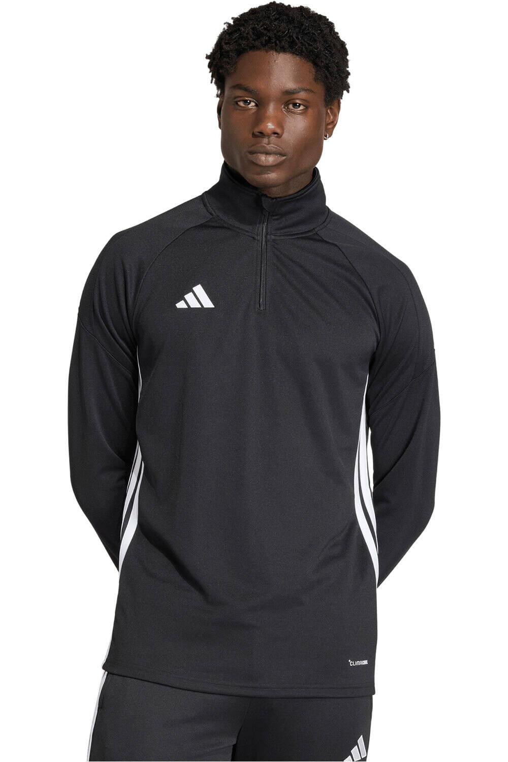adidas sudadera hombre TIRO 26 vista frontal