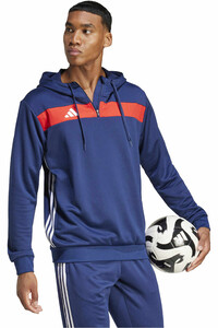 adidas sudadera hombre TIRO ES SW HD vista detalle