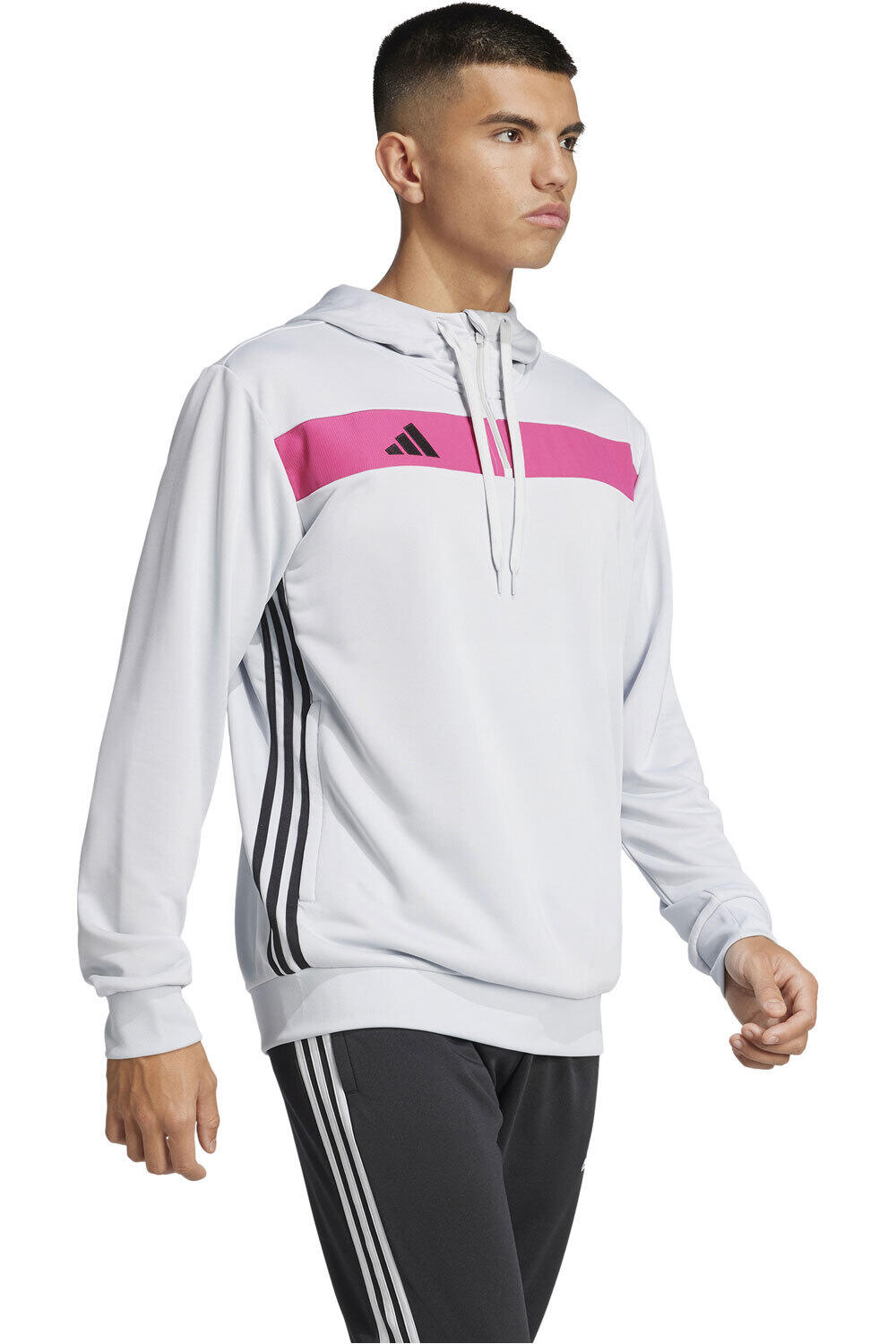 adidas sudadera hombre TIRO ES SW HD vista detalle