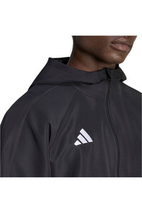 adidas sudadera hombre TIRO ES W HOOD vista detalle