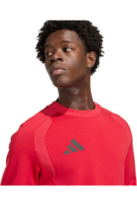 adidas sudadera hombre TIRO TRAVEL 03