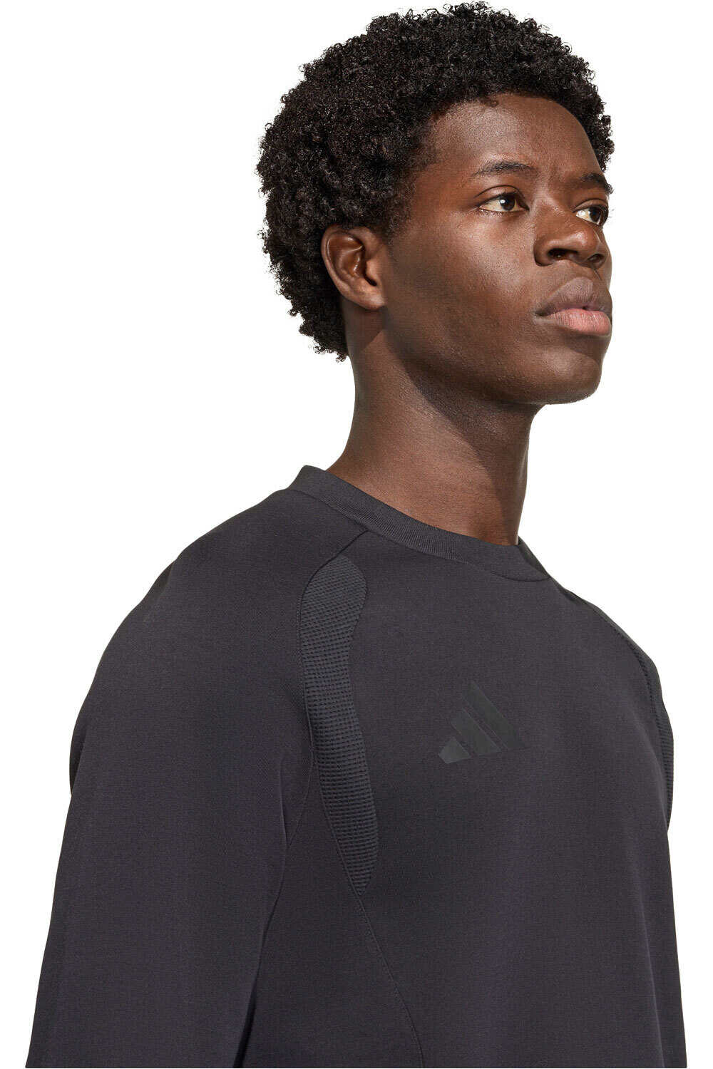 adidas sudadera hombre TIRO TRAVEL vista detalle