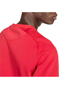adidas sudadera hombre TIRO TRAVEL vista detalle