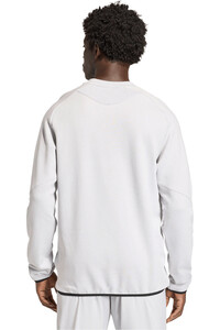 adidas sudadera hombre TIRO TRAVEL vista trasera