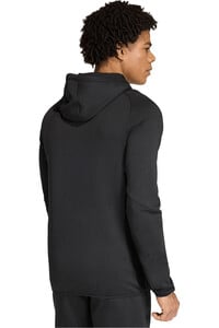 adidas sudadera hombre TIRO TRAVEL vista trasera