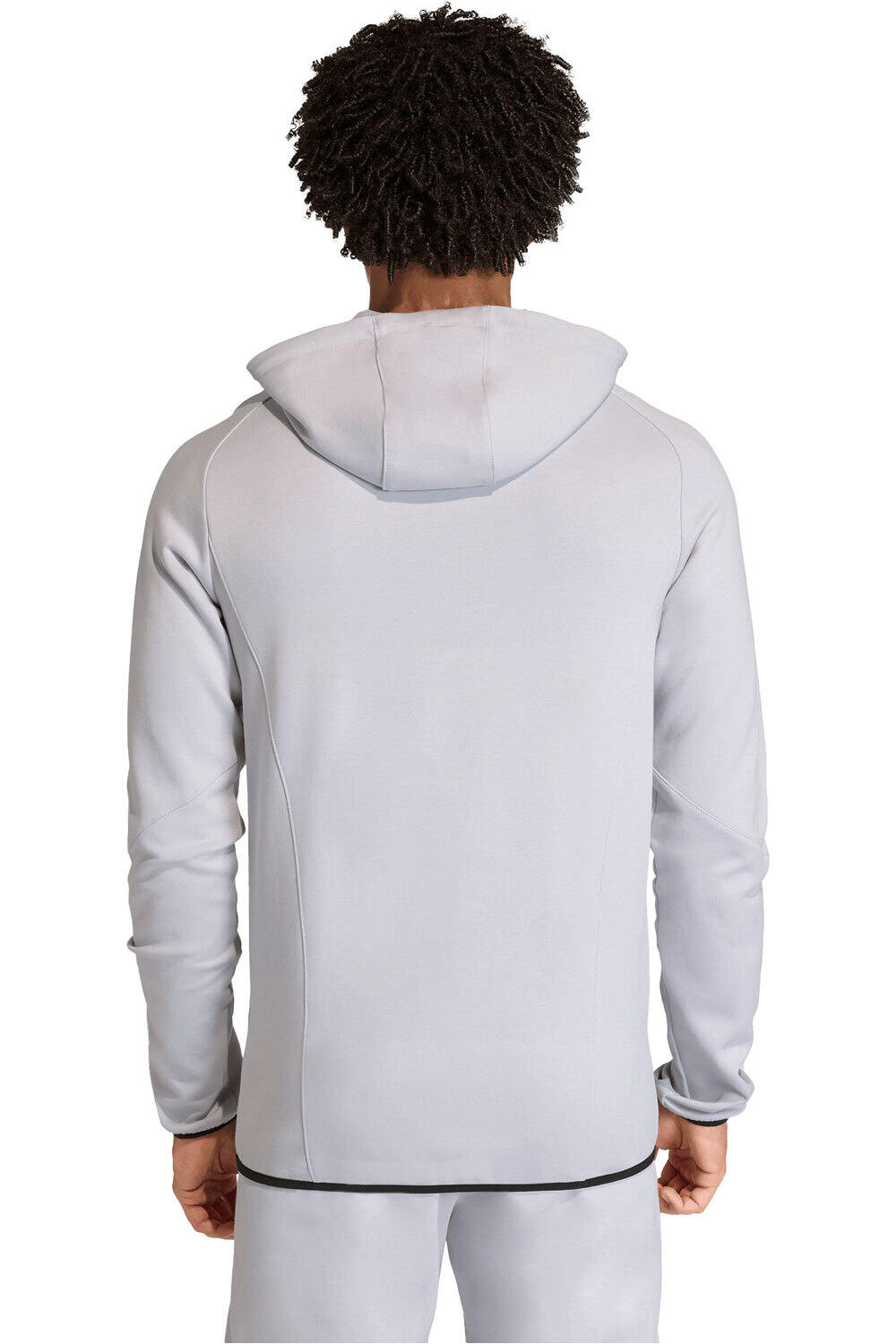 adidas sudadera hombre TIRO TRAVEL vista trasera