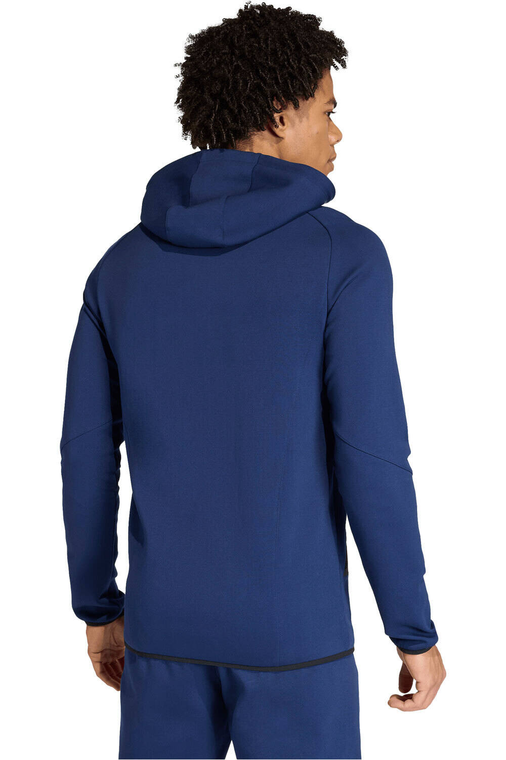 adidas sudadera hombre TIRO TRAVEL vista trasera
